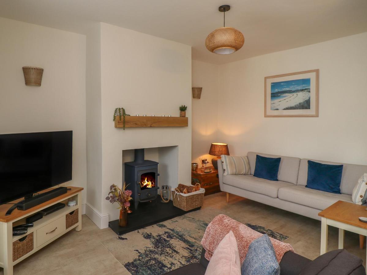 Charlotte'S Cottage Seahouses Buitenkant foto