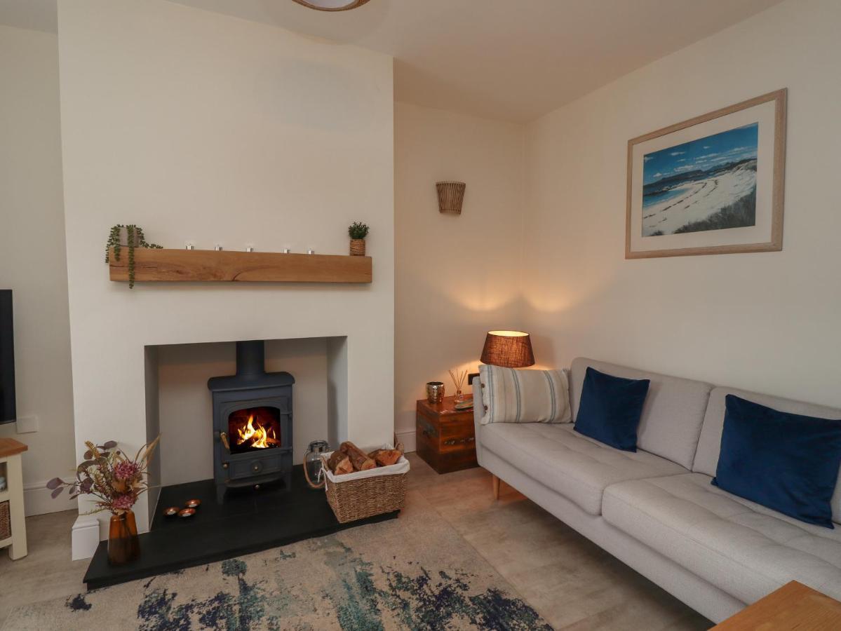 Charlotte'S Cottage Seahouses Buitenkant foto
