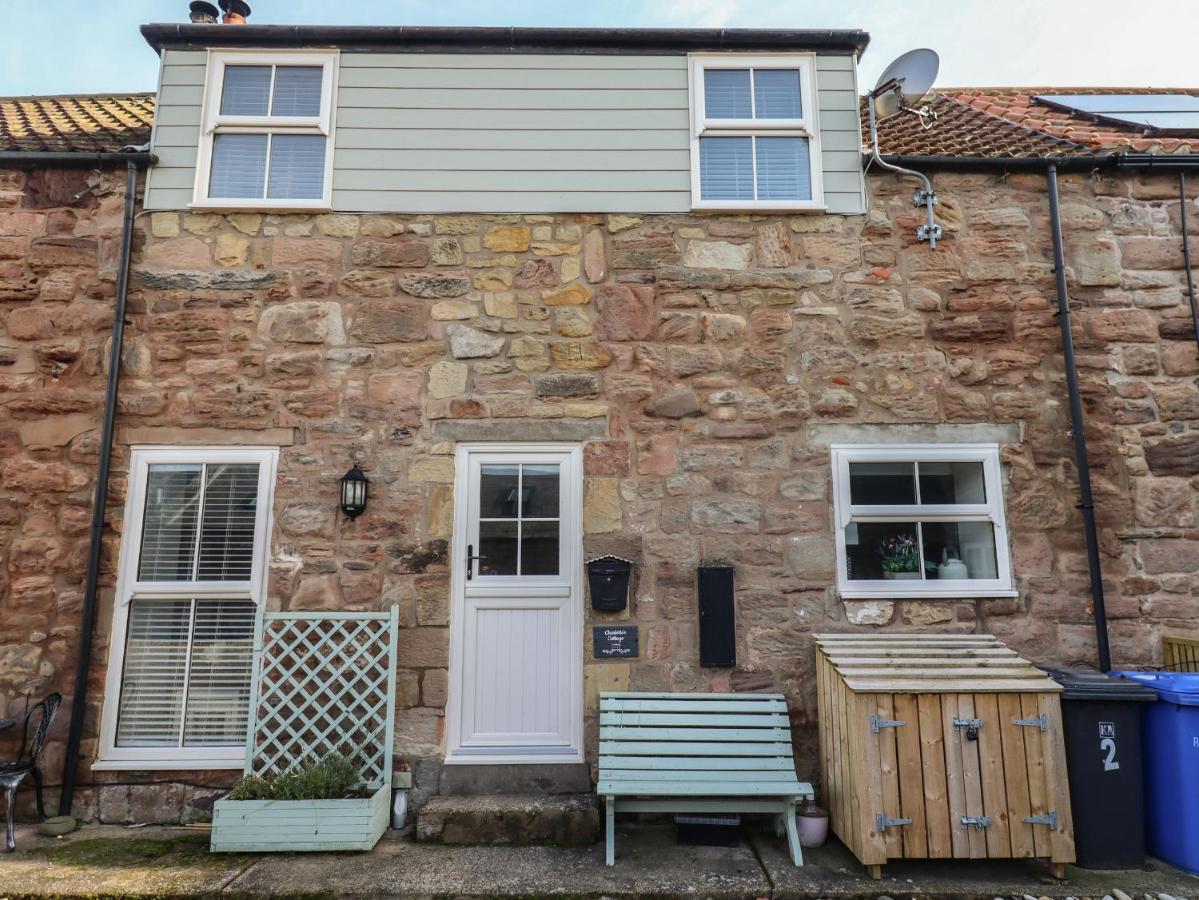 Charlotte'S Cottage Seahouses Buitenkant foto