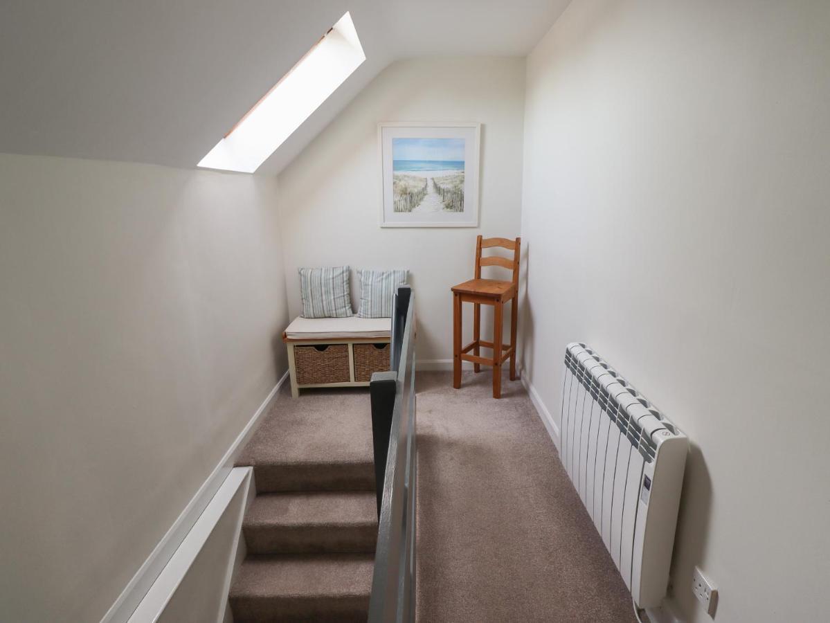 Charlotte'S Cottage Seahouses Buitenkant foto